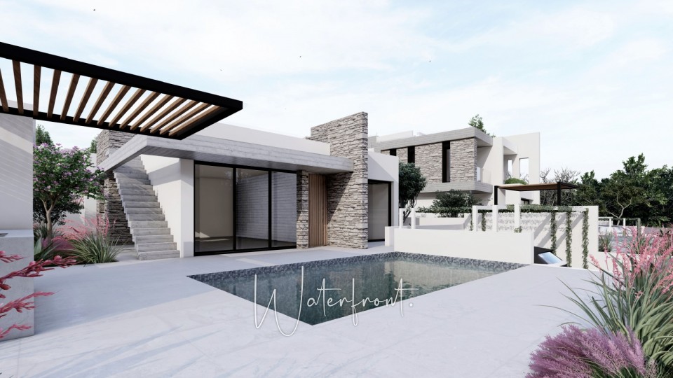 Detached Villa For Sale  in  Kissonerga