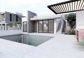 Detached Villa For Sale  in  Kissonerga