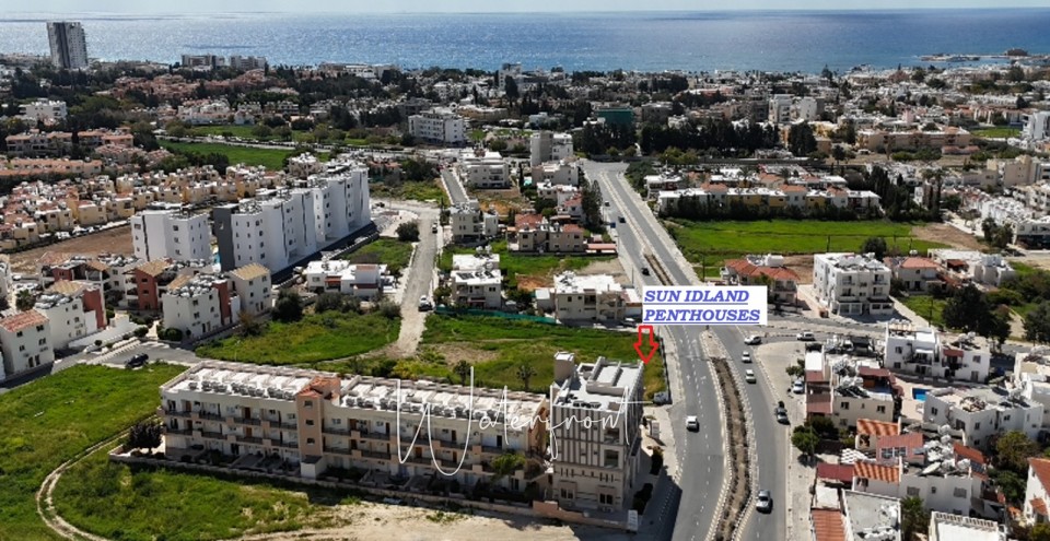 Penthouse For Sale  in  Universal