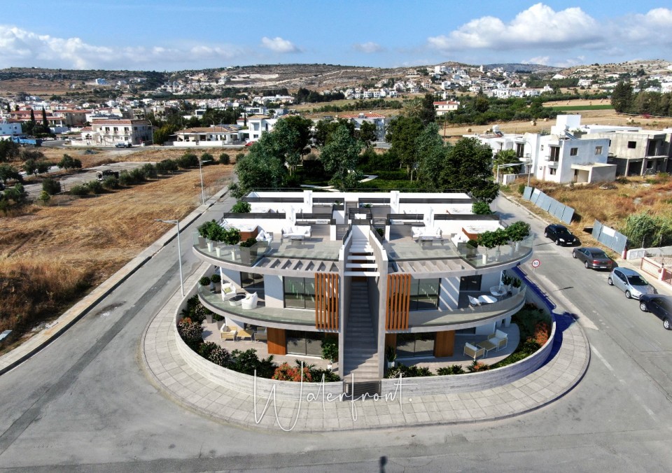 Apartment For Sale  in  Yeroskipou