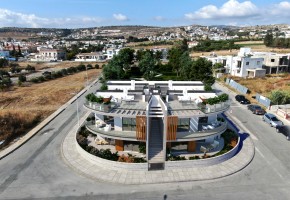 Apartment For Sale in Yeroskipou, Paphos - SL23296
