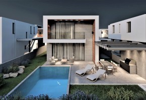 Detached Villa For Sale in Agia Marinouda, Paphos - SL23303