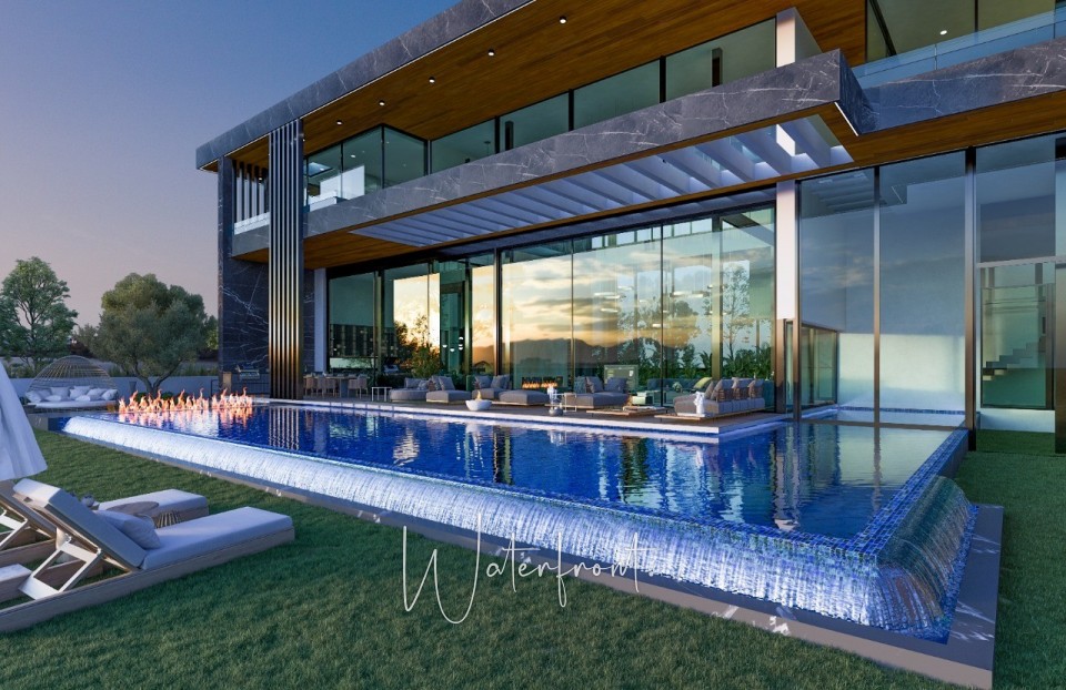 Detached Villa For Sale  in  Chloraka