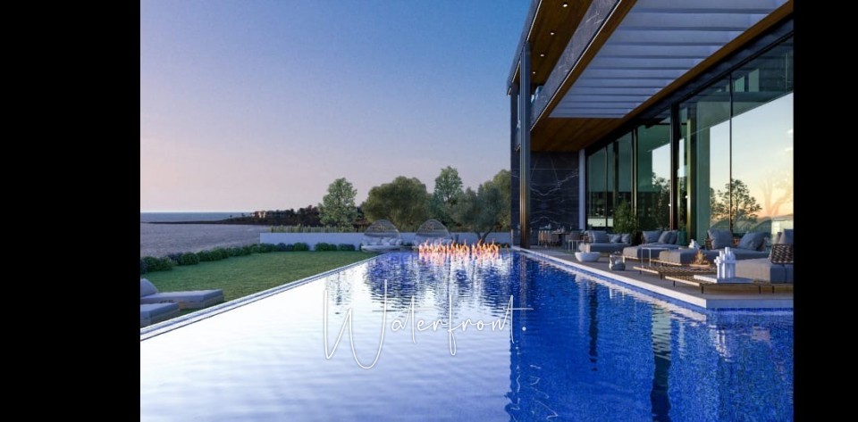 Detached Villa For Sale  in  Chloraka