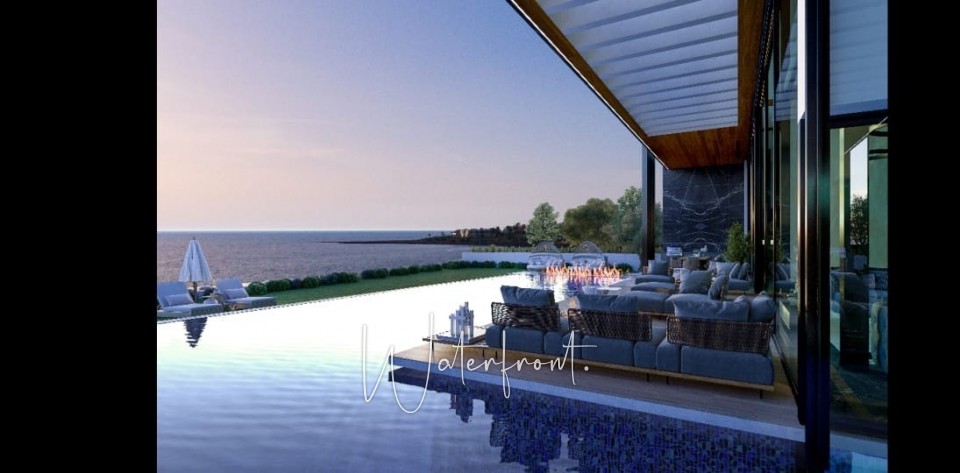 Detached Villa For Sale  in  Chloraka