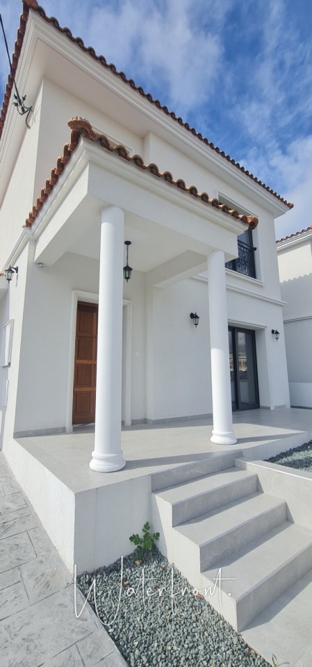 Detached Villa For Sale  in  Yeroskipou