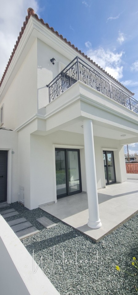 Detached Villa For Sale  in  Yeroskipou