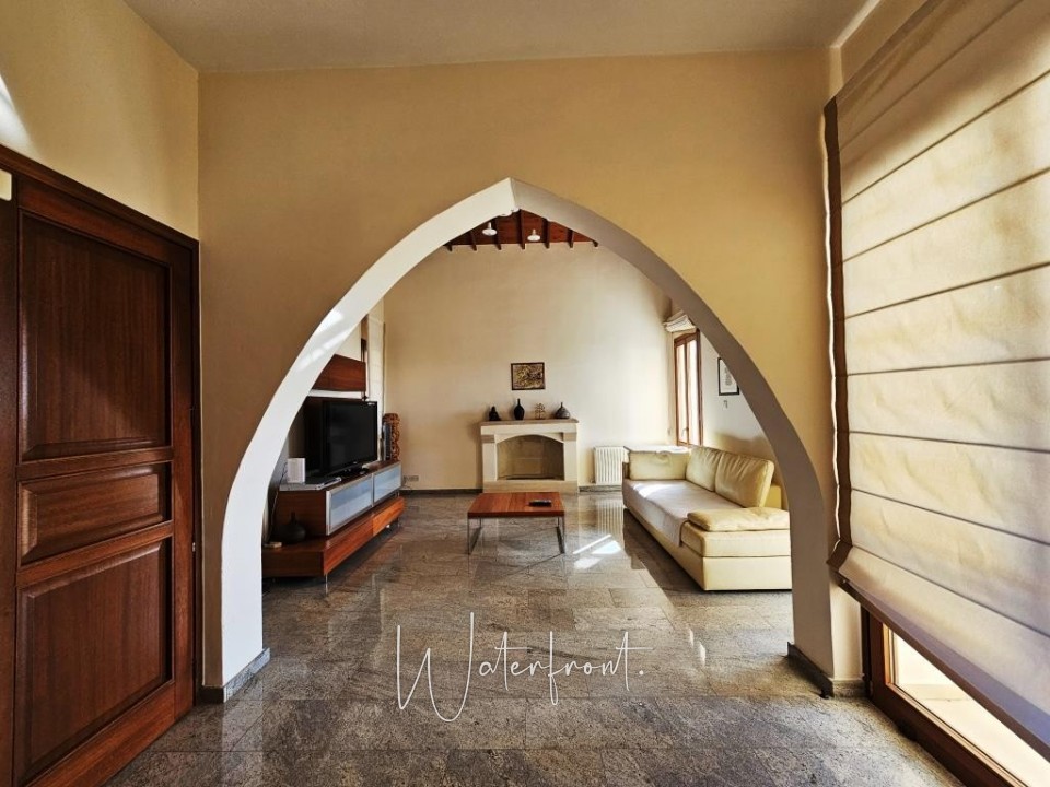 Detached Villa For Sale  in  Aphrodite Hills