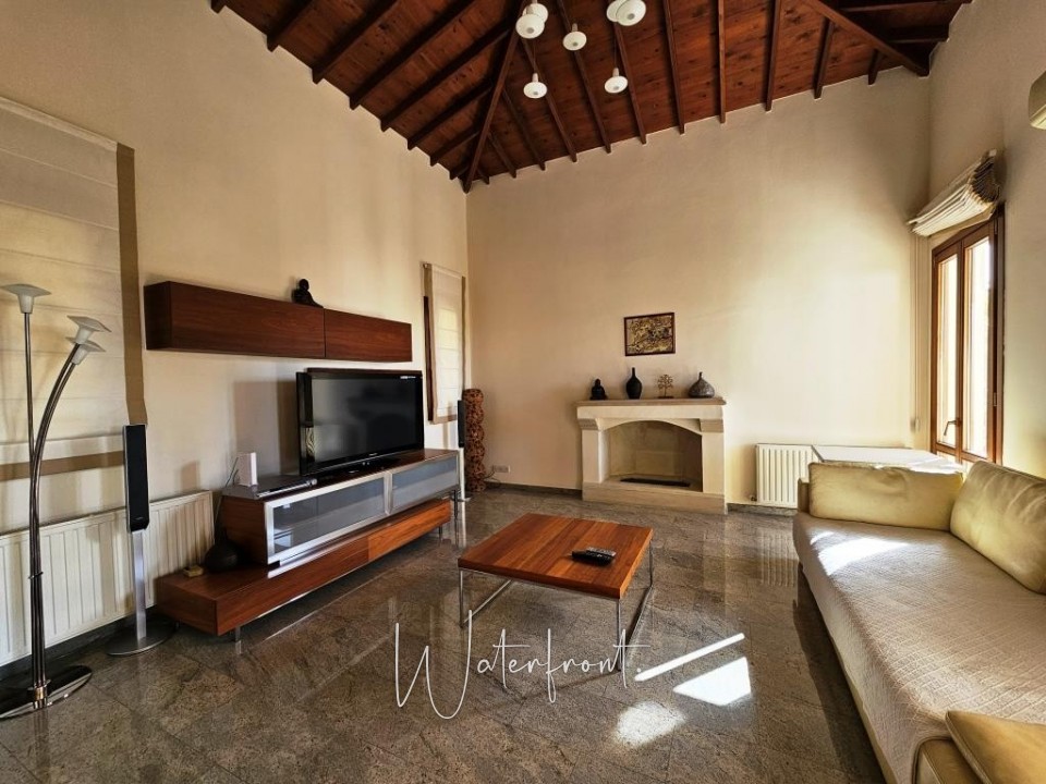 Detached Villa For Sale  in  Aphrodite Hills