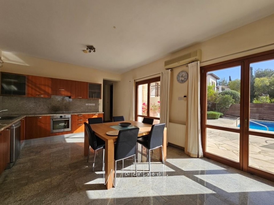 Detached Villa For Sale  in  Aphrodite Hills