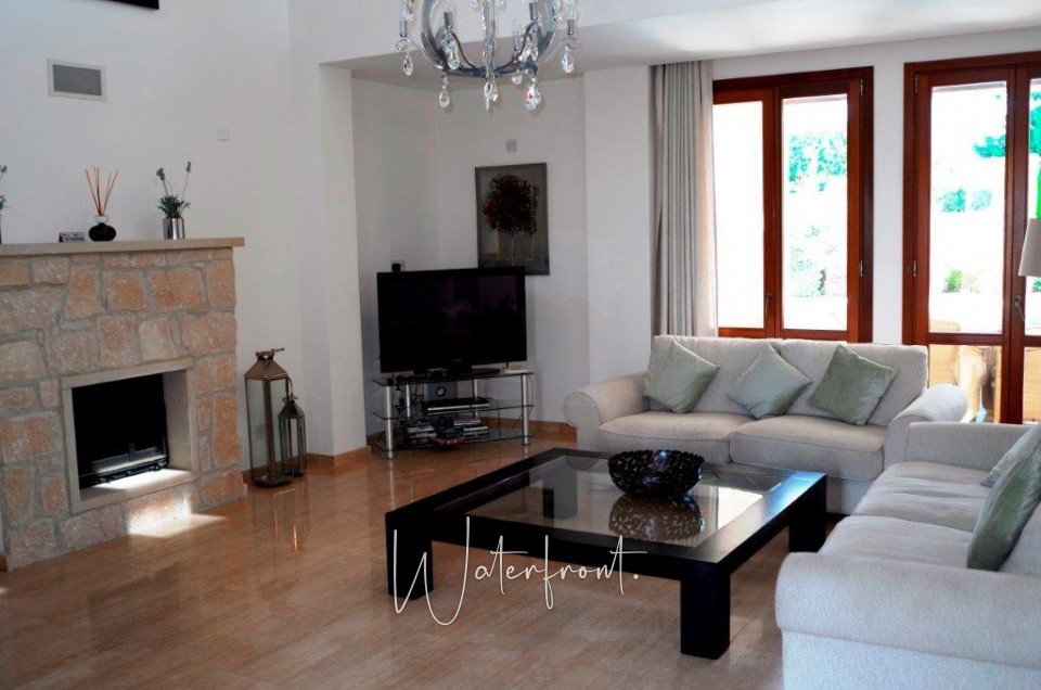 Detached Villa For Sale  in  Aphrodite Hills