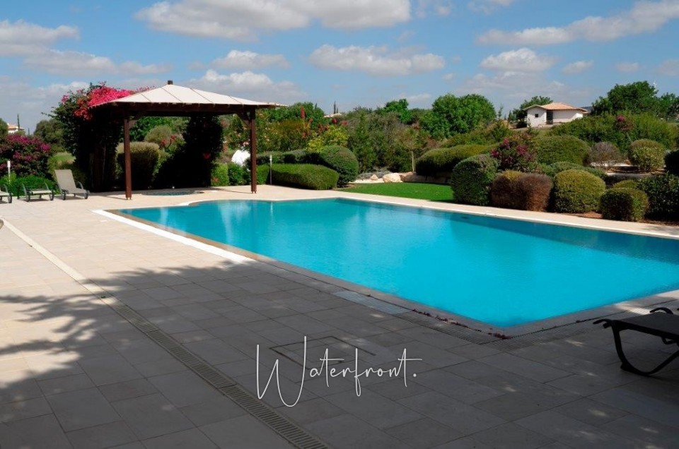 Detached Villa For Sale  in  Aphrodite Hills