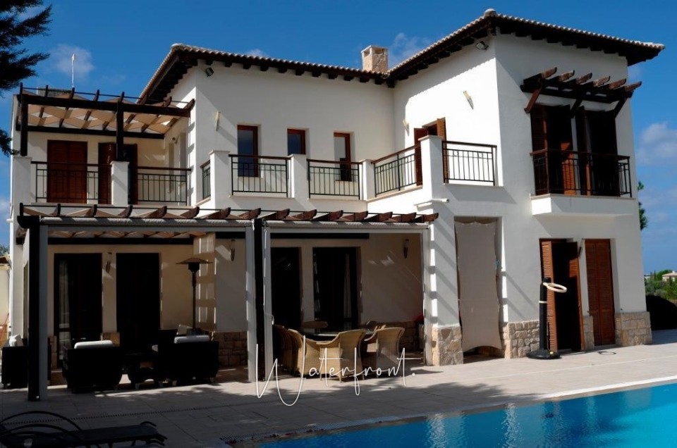 Detached Villa For Sale  in  Aphrodite Hills