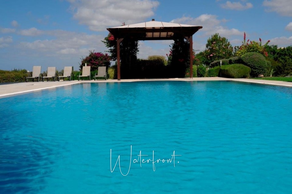 Detached Villa For Sale  in  Aphrodite Hills