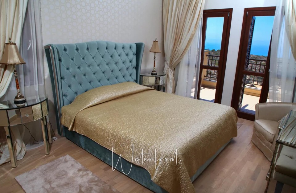 Detached Villa For Sale  in  Aphrodite Hills