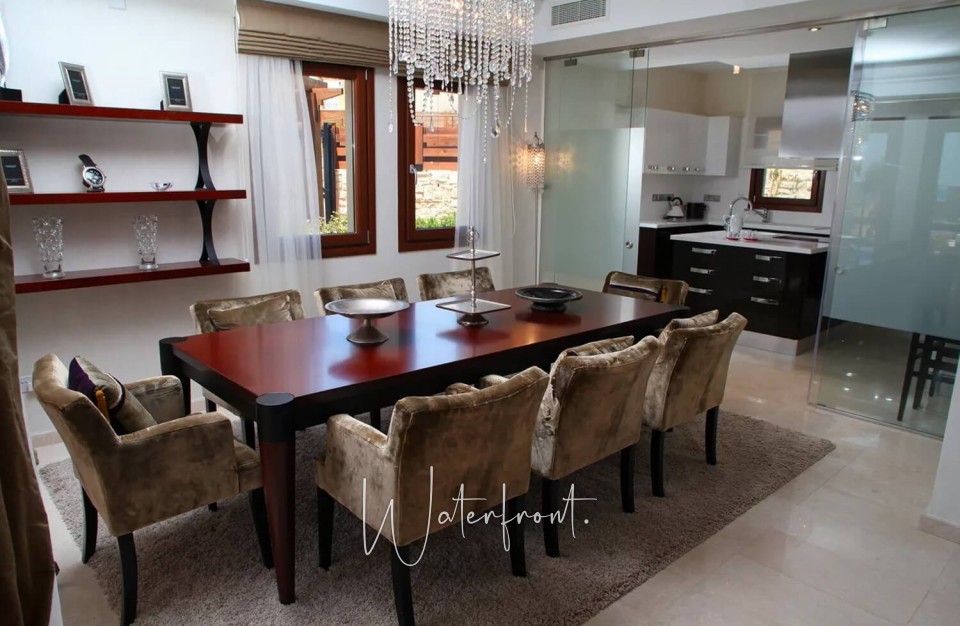 Detached Villa For Sale  in  Aphrodite Hills