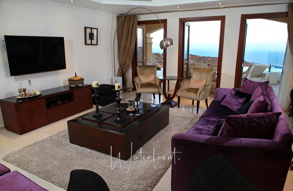 Detached Villa For Sale  in  Aphrodite Hills