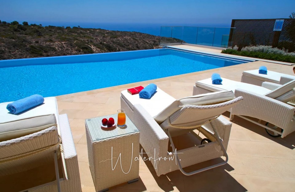 Detached Villa For Sale  in  Aphrodite Hills