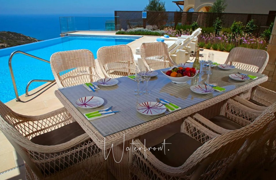 Detached Villa For Sale  in  Aphrodite Hills