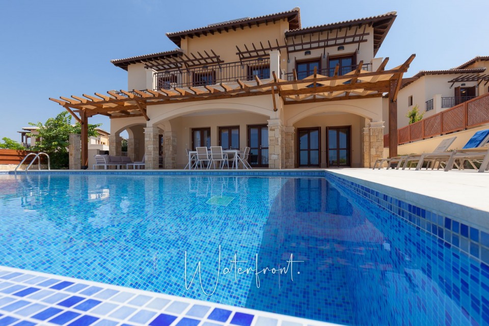 Detached Villa For Sale  in  Aphrodite Hills