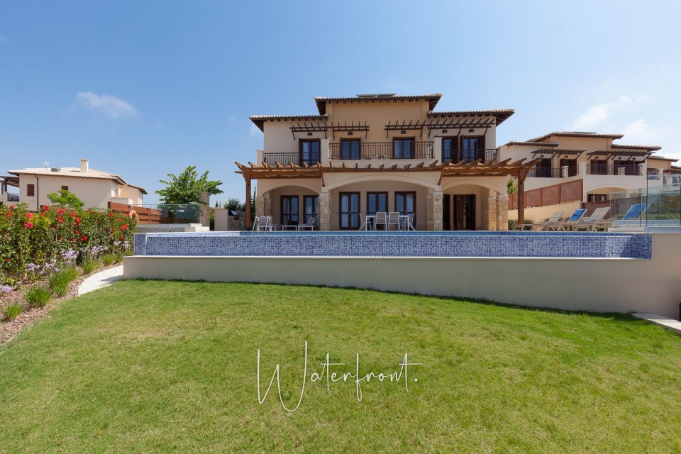 Detached Villa For Sale  in  Aphrodite Hills