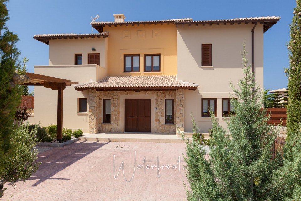 Detached Villa For Sale  in  Aphrodite Hills