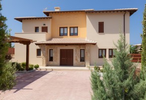 Detached Villa For Sale  in  Aphrodite Hills