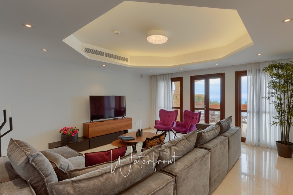 Detached Villa For Sale  in  Aphrodite Hills