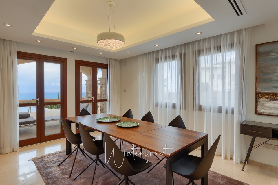 Detached Villa For Sale  in  Aphrodite Hills