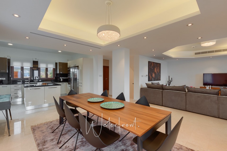 Detached Villa For Sale  in  Aphrodite Hills