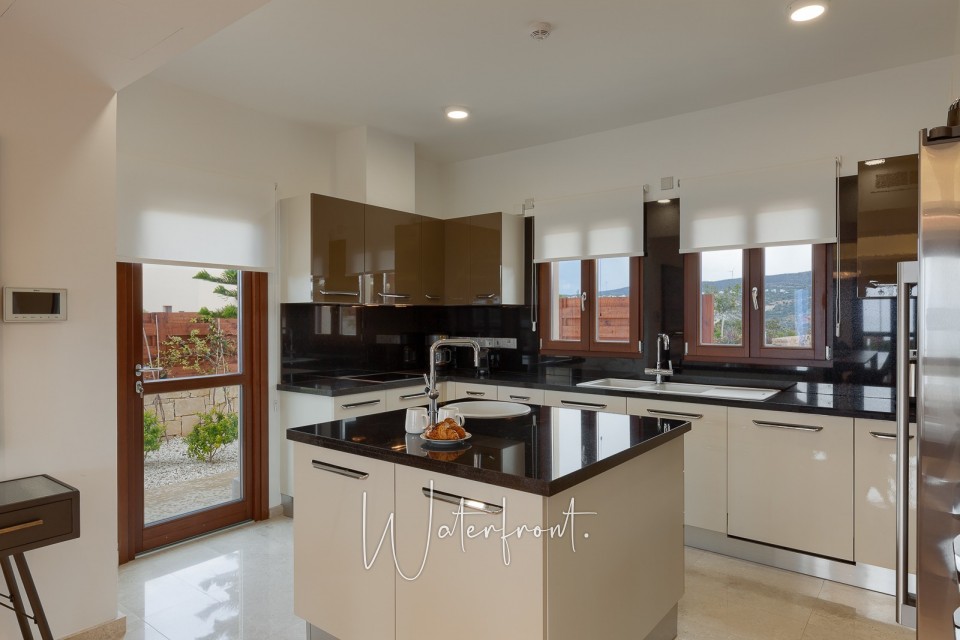 Detached Villa For Sale  in  Aphrodite Hills