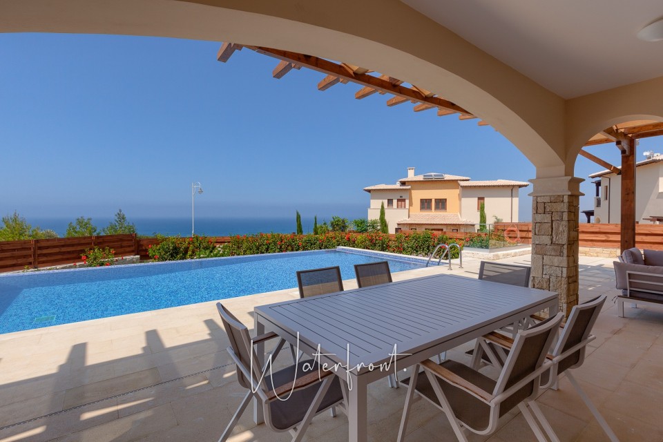 Detached Villa For Sale  in  Aphrodite Hills