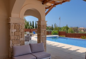 Detached Villa For Sale  in  Aphrodite Hills