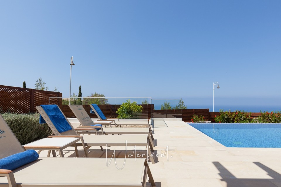 Detached Villa For Sale  in  Aphrodite Hills