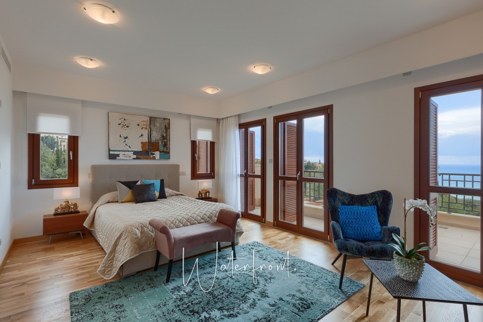 Detached Villa For Sale  in  Aphrodite Hills