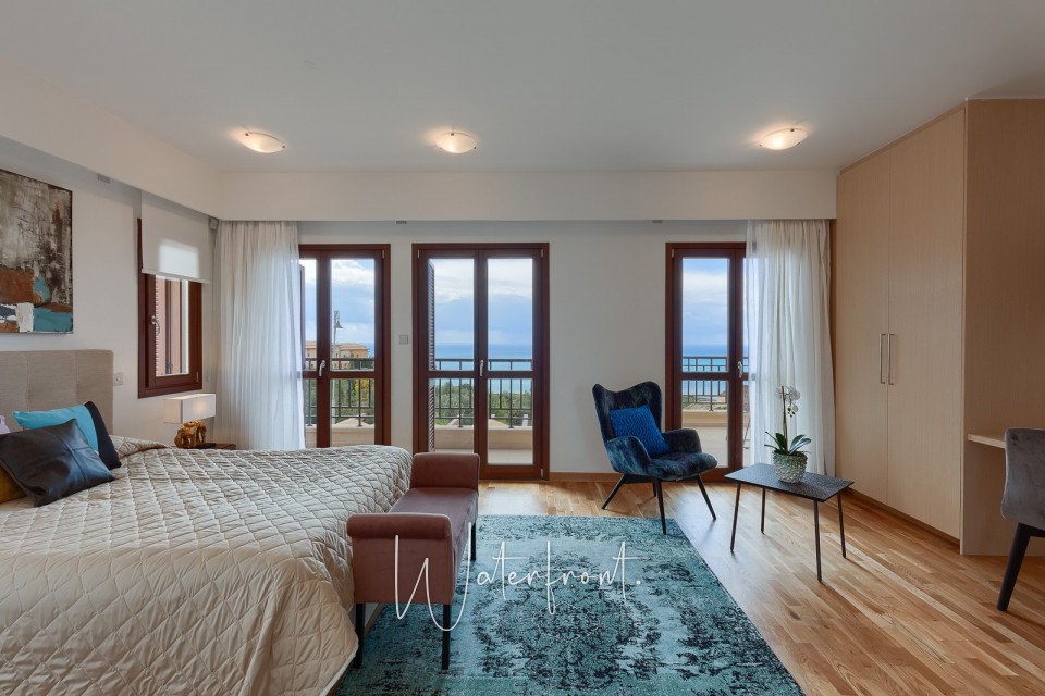 Detached Villa For Sale  in  Aphrodite Hills