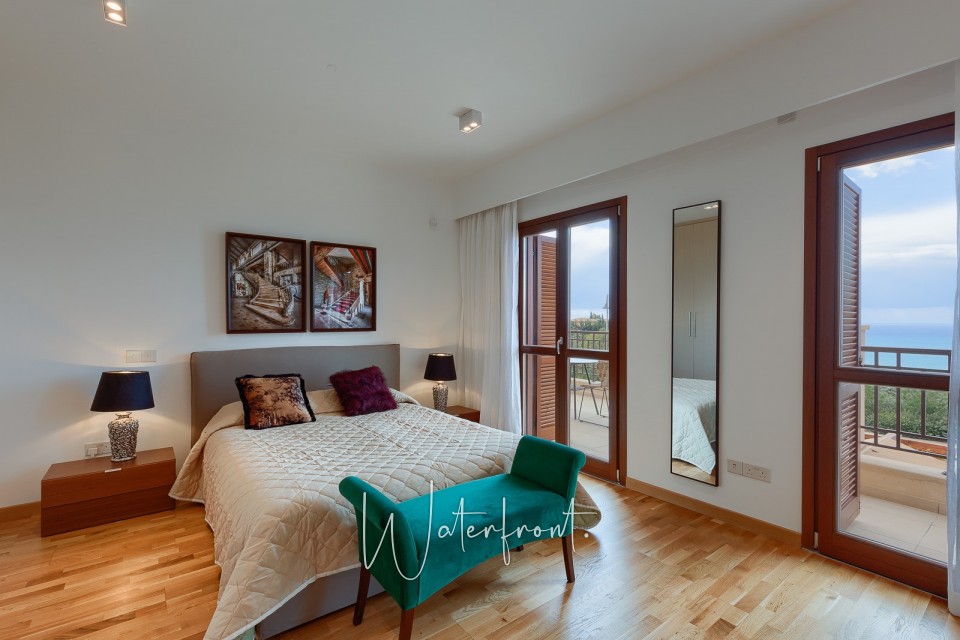 Detached Villa For Sale  in  Aphrodite Hills