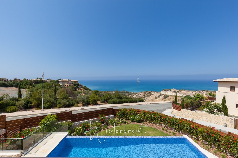Detached Villa For Sale  in  Aphrodite Hills