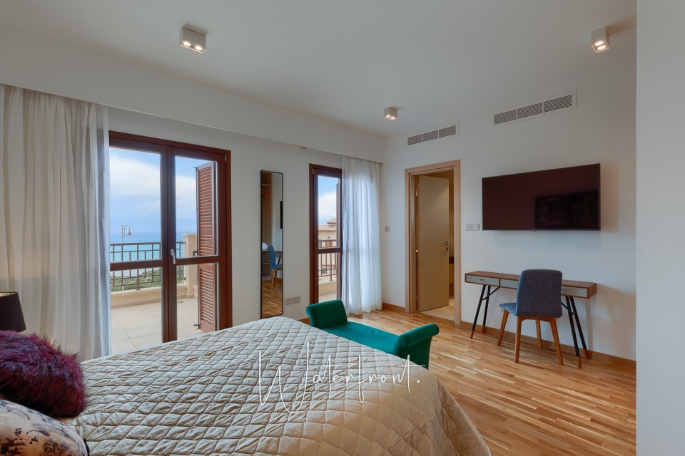 Detached Villa For Sale  in  Aphrodite Hills