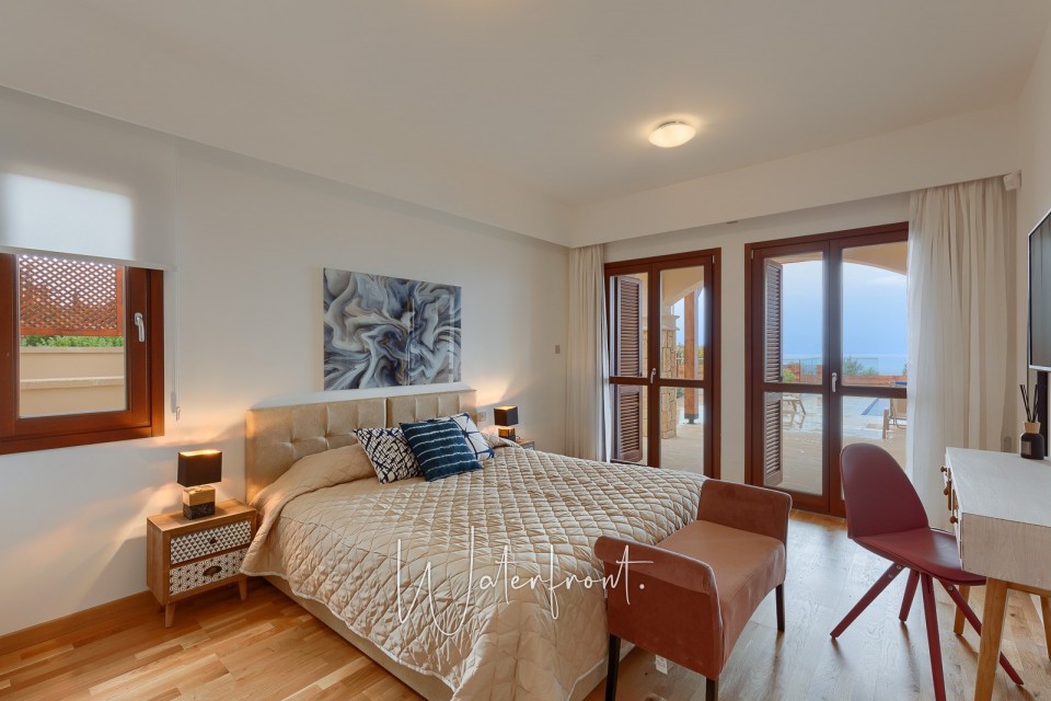 Detached Villa For Sale  in  Aphrodite Hills