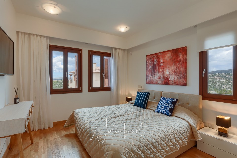 Detached Villa For Sale  in  Aphrodite Hills