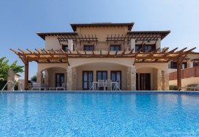 Detached Villa For Sale  in  Aphrodite Hills