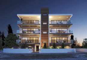 Apartment For Sale in Yeroskipou, Paphos - SL23465