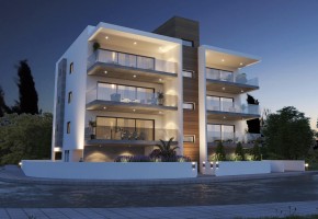 Apartment For Sale in Yeroskipou, Paphos - SL23466