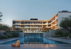 Apartment For Sale in Tombs of the Kings, Paphos - SL23505