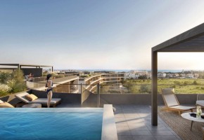 Apartment For Sale in Tombs of the Kings, Paphos - SL23506