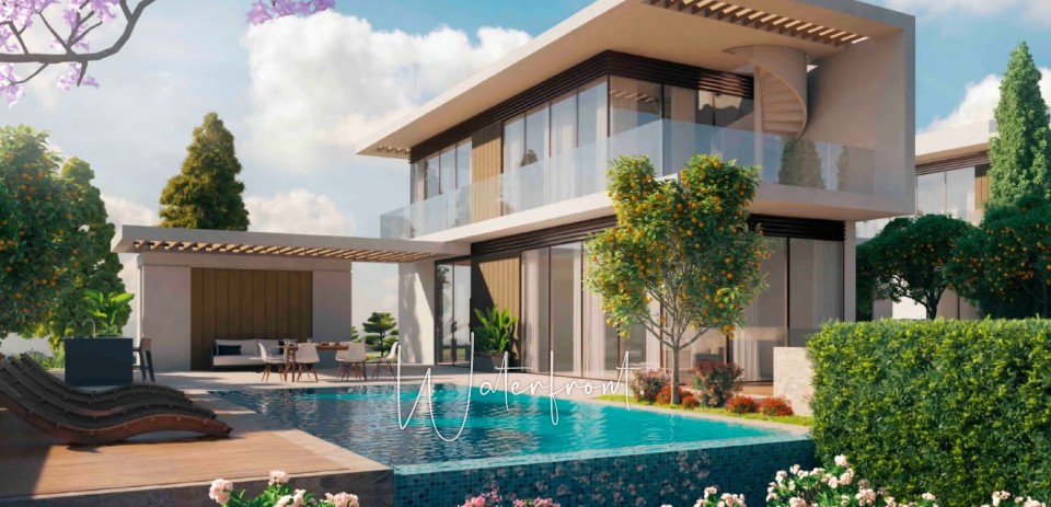 Detached Villa For Sale  in  Peyia