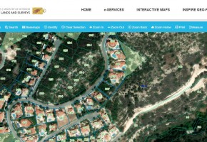 Residential Land  For Sale in Kamares - Tala, Paphos - SL235