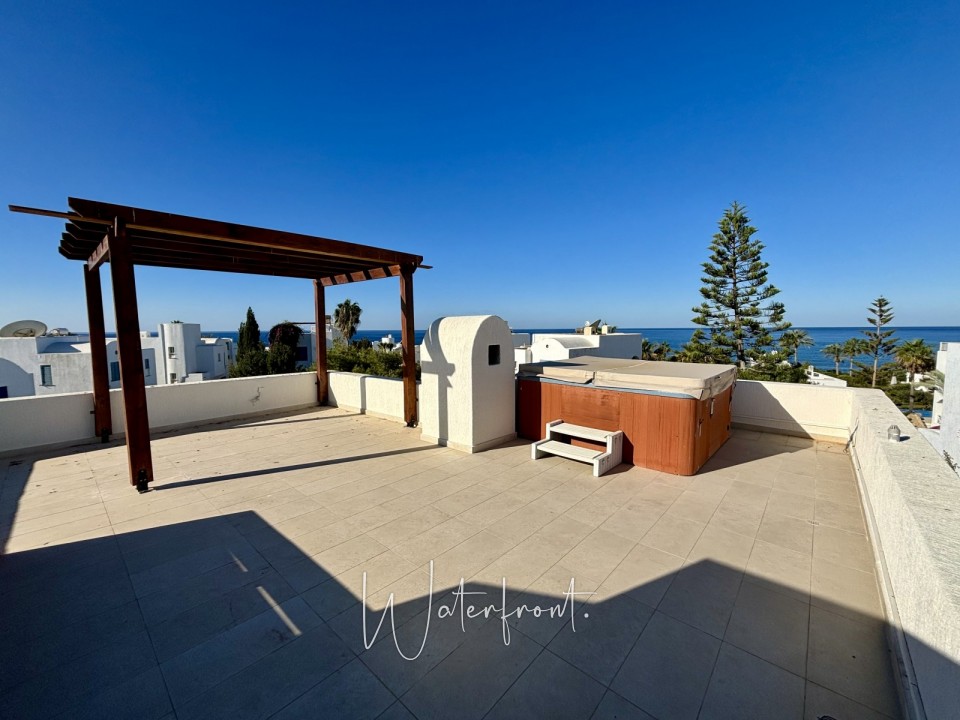 Detached Villa For Sale  in  Chloraka