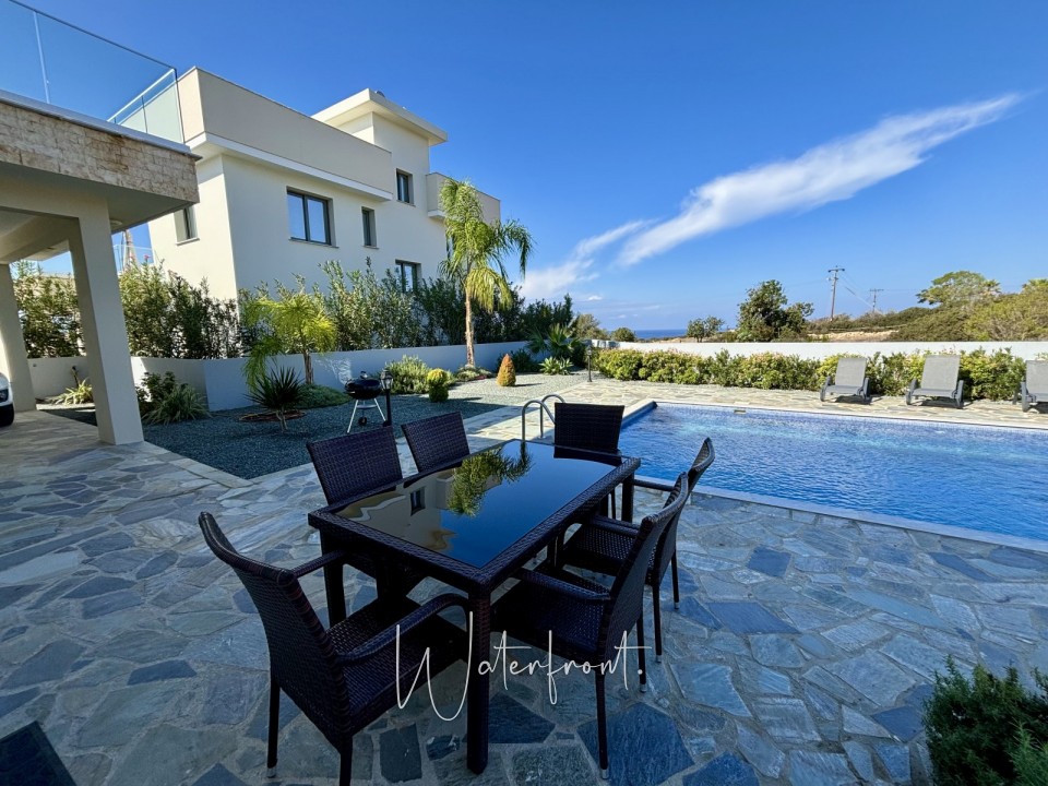 Detached Villa For Sale  in  Sea Caves - St.George